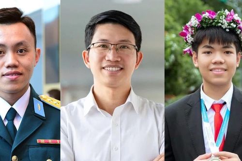 Nhiều Gương mặt trẻ Việt Nam tiêu biểu dự Đại hội thi đua yêu nước toàn quốc