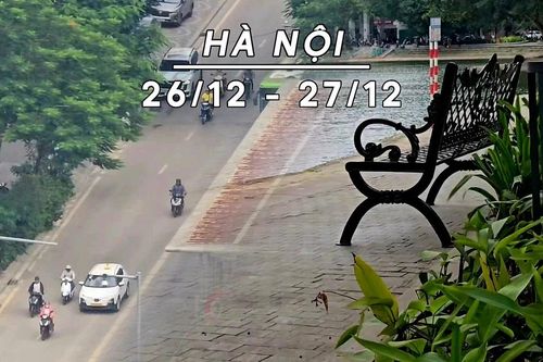 Cuối tuần Hà Nội duy trì rét sâu về đêm và sáng sớm