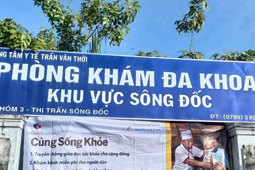 Mới nhất vụ Trưởng phòng khám ở Cà Mau ký khống giấy chuyển viện, lắp camera ở nơi 'tế nhị'