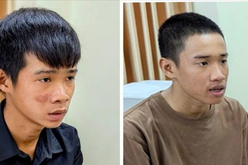 Tạm giữ hình sự 2 đối tượng hiếp dâm, giao cấu với trẻ em