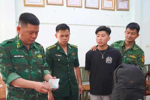 Bắt giữ nghi phạm giết người bỏ trốn qua cửa khẩu ở Tây Ninh