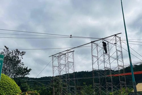 Khắc phục kịp thời sự cố đường dây trung thế, đảm bảo an toàn giao thông trên cao tốc Liên Khương – Prenn