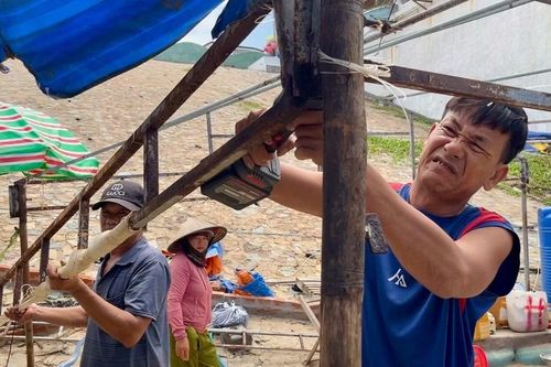 'Tối hậu thư' cho công trình lấn biển Mũi Né