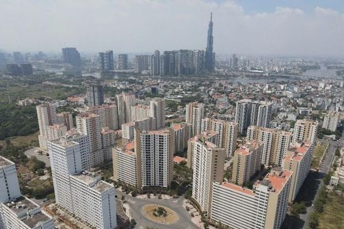 Giá đất mới tại TPHCM cao nhất 687 triệu đồng/m2