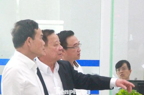 Bí thư TPHCM hứa gì khi khảo sát Thành phố khoa học công nghệ?