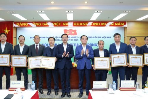 Rà soát chương trình công tác của năm 2026 và chương trình toàn khóa