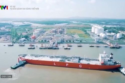 Ký sự '50 năm ngọn lửa vươn xa' (Tập 8)