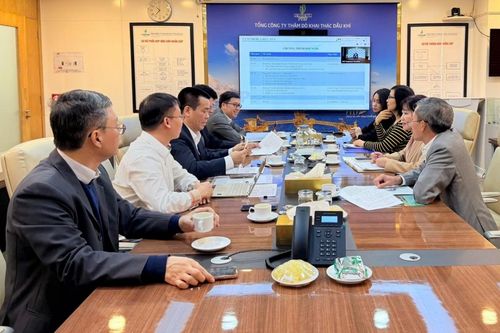 Cụm Thi đua số 1 Petrovietnam tổng kết công tác thi đua, khen thưởng năm 2025