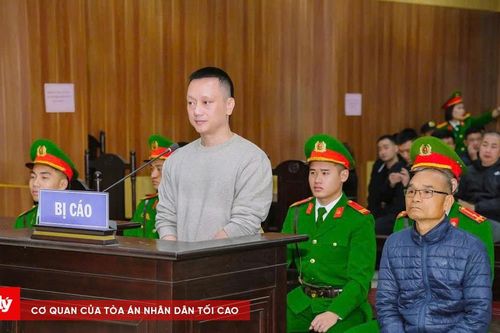 'Trùm giang hồ' Vy 'ngộ' lĩnh 6 tháng tù vì trốn thuế