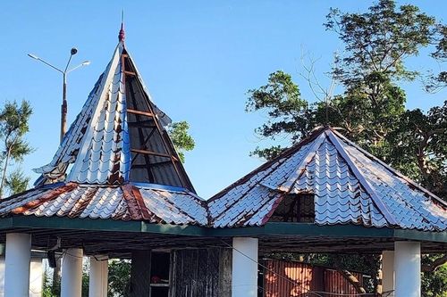 Cảnh hoang tàn, lạnh lẽo ở casino Đồ Sơn từng lộng lẫy 'huyền thoại' một thời