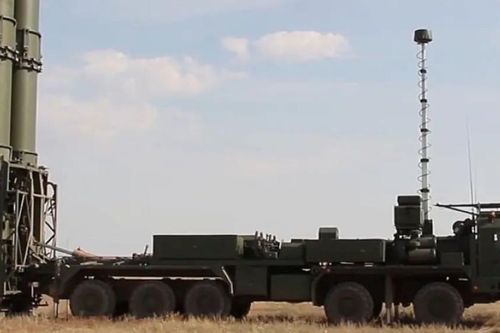 Tên lửa S-500 công nghệ hypersonic, hạ được cả ICBM lẫn vệ tinh quỹ đạo thấp