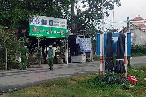 Hai nhóm thanh niên dùng cả dao tự chế 'giải quyết mâu thuẫn', một người tử vong