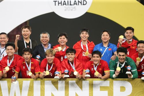 Lý do đội U21 thay U23 Việt Nam dự Asiad 2026