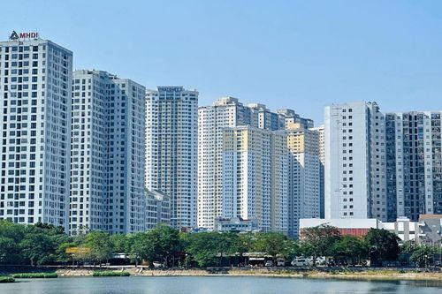 Giá chung cư vượt xa giá trị thực, Bộ Xây dựng cảnh báo rủi ro thị trường