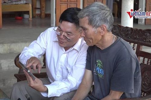 Xây dựng chính phủ điện tử tại xã vùng cao biên giới