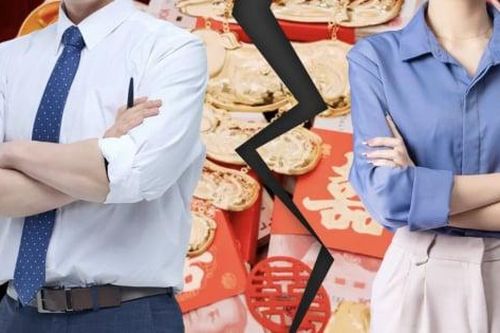 Đòi lại tiền sính lễ, kiện vợ sắp cưới vì ăn quá nhiều