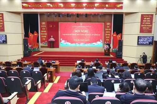 VKSND TP Hà Nội tập huấn sử dụng nền tảng Quản lý án hình sự, sẵn sàng vận hành toàn trình từ 1/1/2026