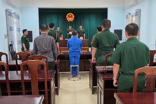 VKS Quân sự Khu vực 71 tham gia phiên tòa sơ thẩm xét xử vụ án hình sự