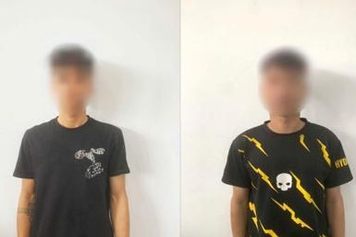 2 thiếu niên 16 tuổi từ Hải Phòng sang Quảng Ninh bán ma túy 'CBD'
