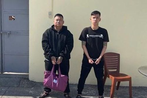 Khởi tố, tạm giam 2 đối tượng mua bán ma túy 'CBD'