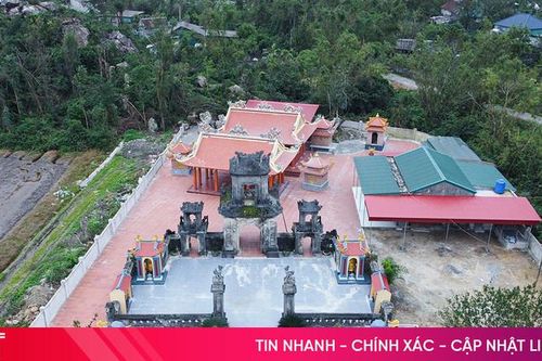 'Hồi sinh' di tích lịch sử hơn 700 năm tuổi