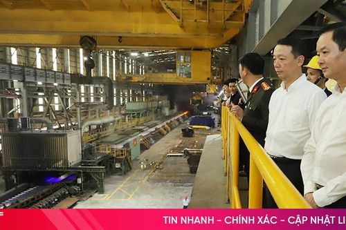 Formosa Hà Tĩnh sản xuất hơn 3,5 tỷ kWh điện