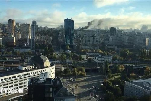 Ukraine khởi động tiến trình chuẩn bị bầu cử