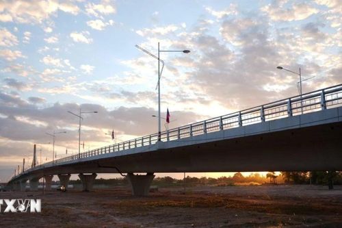 Khánh thành cầu mới thúc đẩy giao thương Lào-Thái Lan-Việt Nam