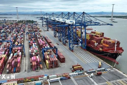 Hải Phòng tiến gần mục tiêu trung tâm công nghiệp, dịch vụ và logistics