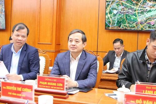 Thống nhất chủ trương đầu tư tuyến cao tốc Nội Bài-Bắc Ninh-Phả Lại