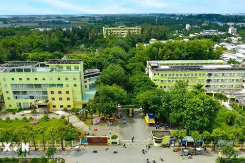 Vĩnh Long: Trường Đại học Trà Vinh giữ vững vị thế Top 200 đại học toàn cầu