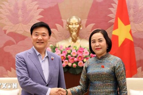 Việt Nam và Hàn Quốc tăng cường hợp tác kinh tế và giao lưu địa phương
