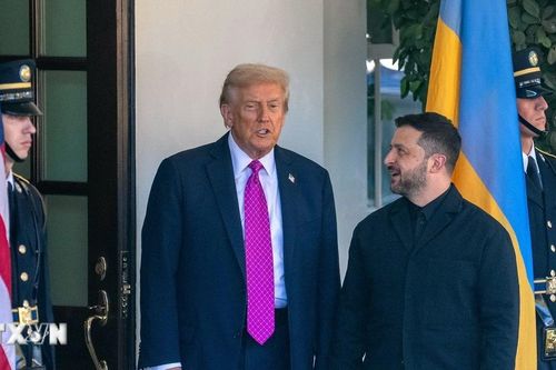 Ukraine và Mỹ xác định thời điểm họp thượng đỉnh