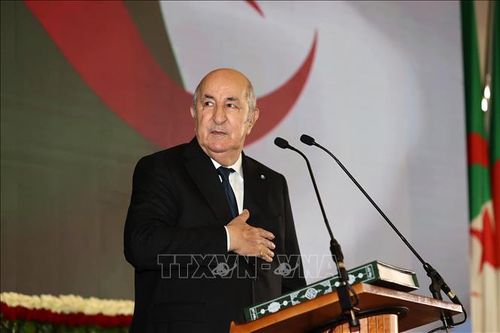 Quốc hội Algeria thông qua luật lên án thời kỳ thực dân Pháp
