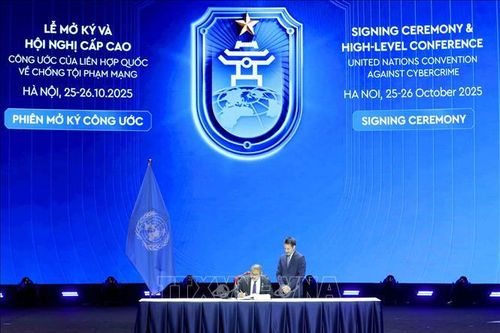 Dấu ấn của Việt Nam trong kiến tạo hệ sinh thái an ninh mạng toàn cầu