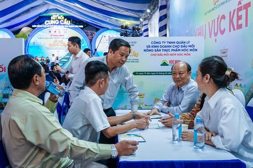 Tick xanh trách nhiệm: 'Gian nan' xây dựng niềm tin thị trường