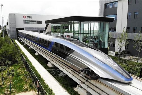 Trung Quốc lập kỷ lục thế giới về công nghệ đệm từ
