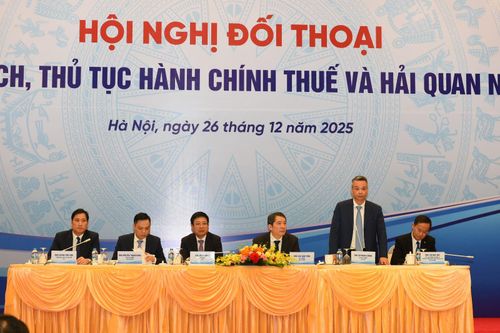 Khẩn trương giải quyết vướng mắc của người nộp thuế