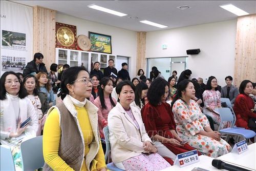 Tôn vinh tiếng Việt: Hành trình gìn giữ bản sắc giữa lòng xã hội Hàn Quốc