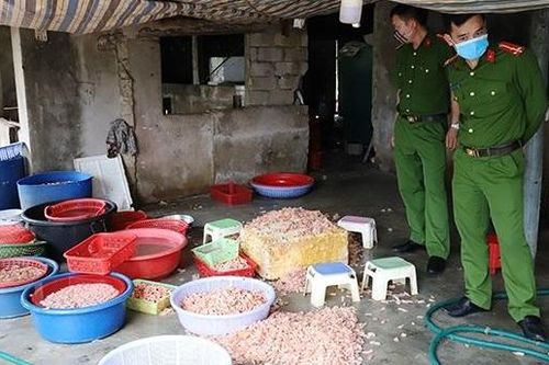Siết chặt quản lý vệ sinh an toàn thực phẩm dịp cuối năm