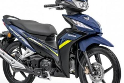 Honda mở bán xe số Dash 125 2026, giá hơn 41 triệu đồng