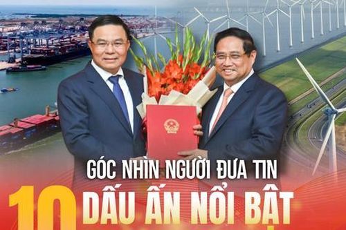 Góc nhìn Người Đưa Tin: 10 dấu ấn nổi bật ngành Công Thương năm 2025