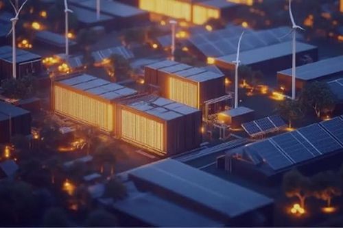 Trung Quốc công bố loại pin '2 trong 1' kỳ lạ có thể tự hút nắng, tự tích điện