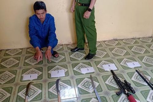 Tranh giành địa bàn kinh doanh, 2 nhóm hút hầm cầu hỗn chiến bằng bom xăng