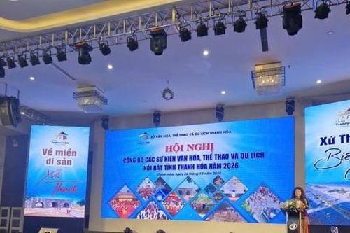 Thanh Hóa: Đón hơn 16 triệu lượt khách, thu từ du lịch đạt hơn 45.000 tỷ đồng