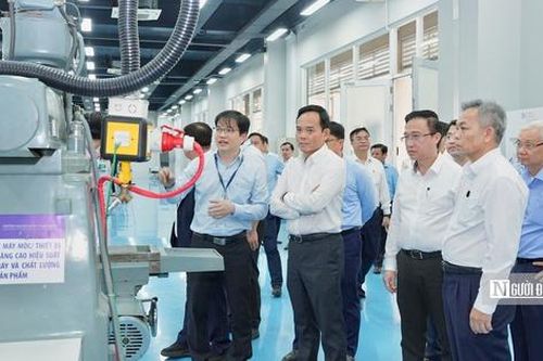 Tp.HCM định hình Thành phố Khoa học Công nghệ, tạo cực tăng trưởng mới