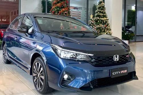 Honda City giảm giá mạnh, quyết đua doanh số với Toyota Vios, Hyundai Accent