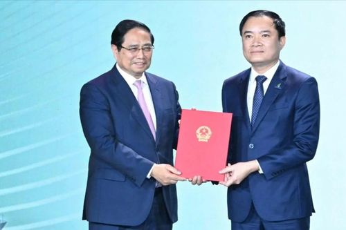 Ông Lê Ngọc Sơn giữ chức Chủ tịch Hội đồng thành viên PVN