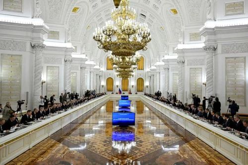 Ông Putin nói Nga có thể cân nhắc về khả năng 'đổi đất' ở Ukraine