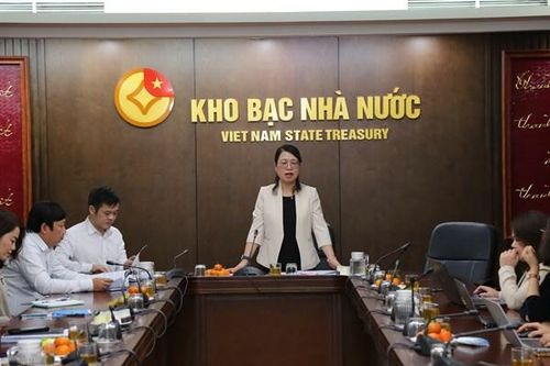 Kho bạc Nhà nước đẩy mạnh thanh toán không tiền mặt, tạo nền tảng Kho bạc số